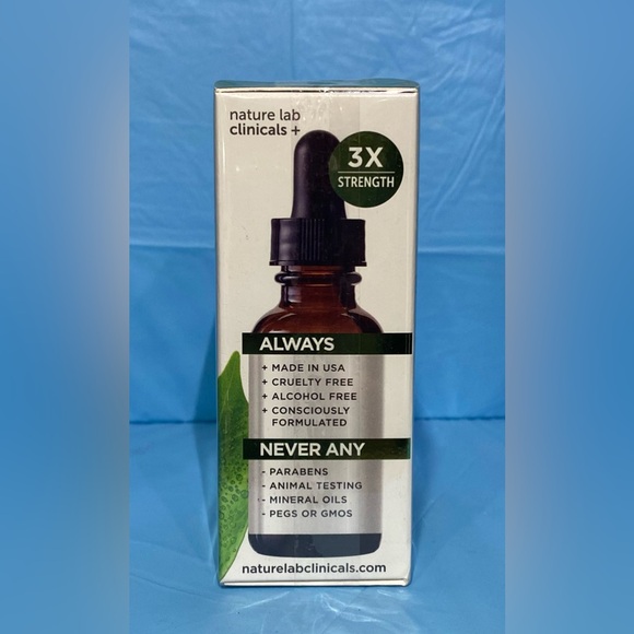 nature lab Clarifying Tea Tree Beauty Oil - Picture 3 of 3